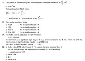 HC Verma : Concept Of Physics Chapter 2 : Physics and Mathematics Solution PDF 32